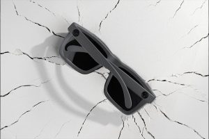 XL VISE Z87 Sunglasses SATIN GREY: