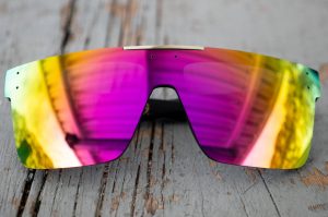 Quatro Sunglasses: SPECTRUM