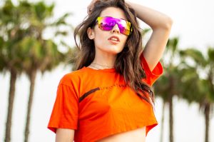 Quatro Sunglasses: SPECTRUM